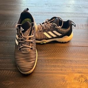 Adidas Codechaos spikeless golf shoes